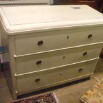 364 8736 CHEST OF DRAWERS